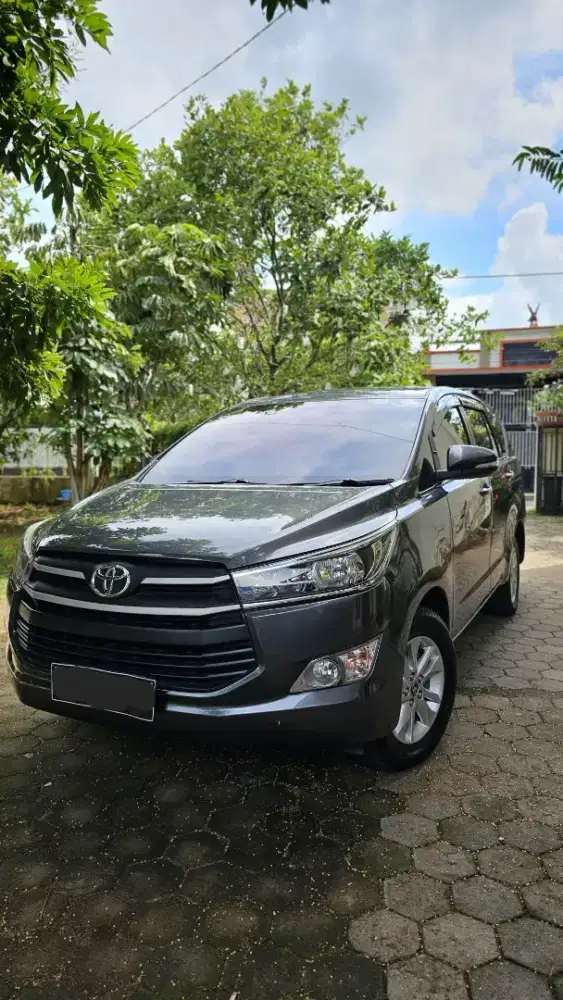 Kijang Inniva Reborn G Diesel Matic