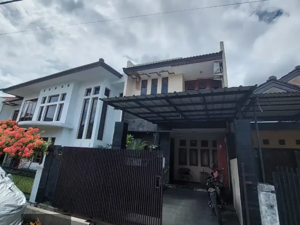 RUMAH MURAH DI SAYAP BUAH BANDUNG Lingkungan Nyaman Harga Nego