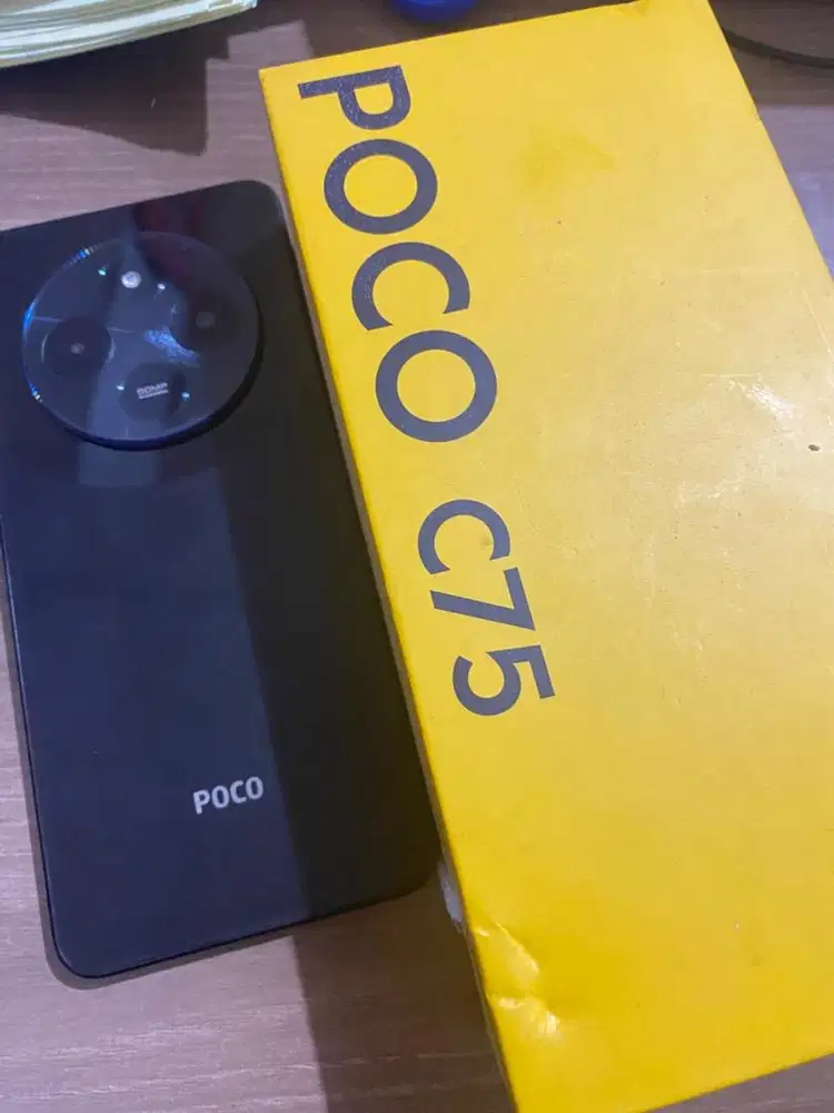 Poco C75 6GB/128GB
