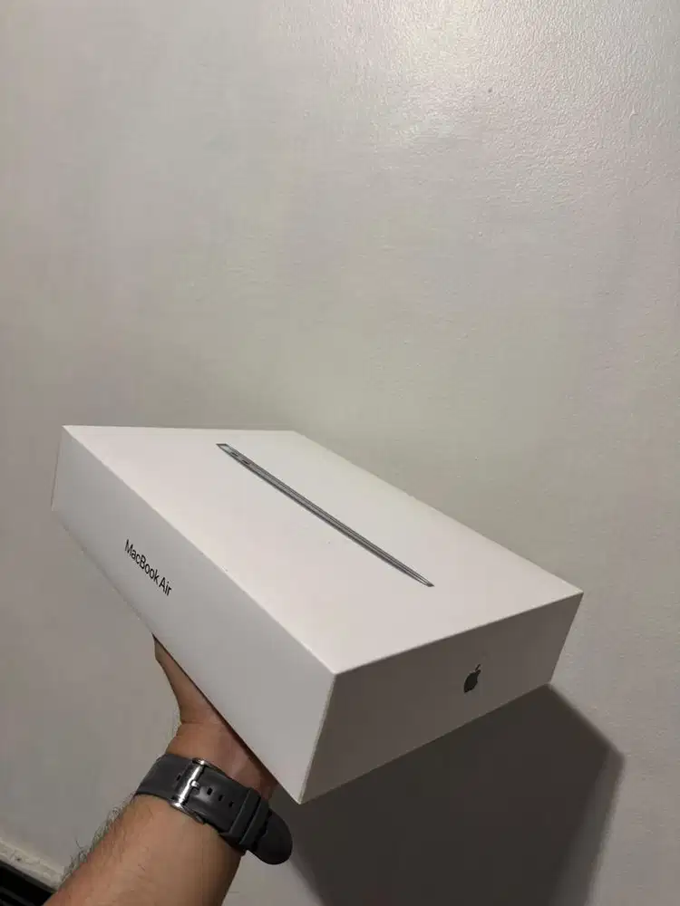 Macbook Air M1 (ex iBox)