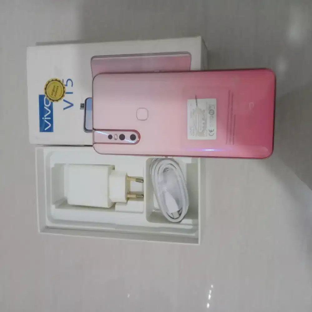 VIVO V15 Ram 8GB #fulset#