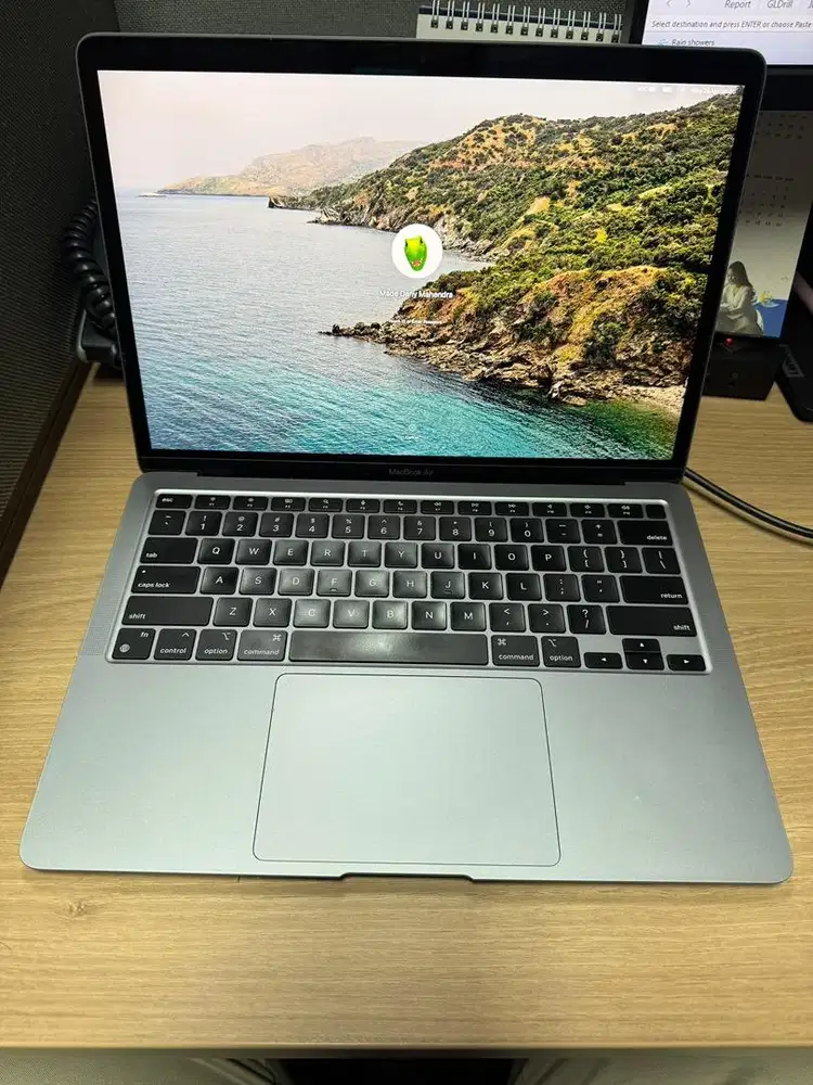Macbook Air M1 (ex iBox)