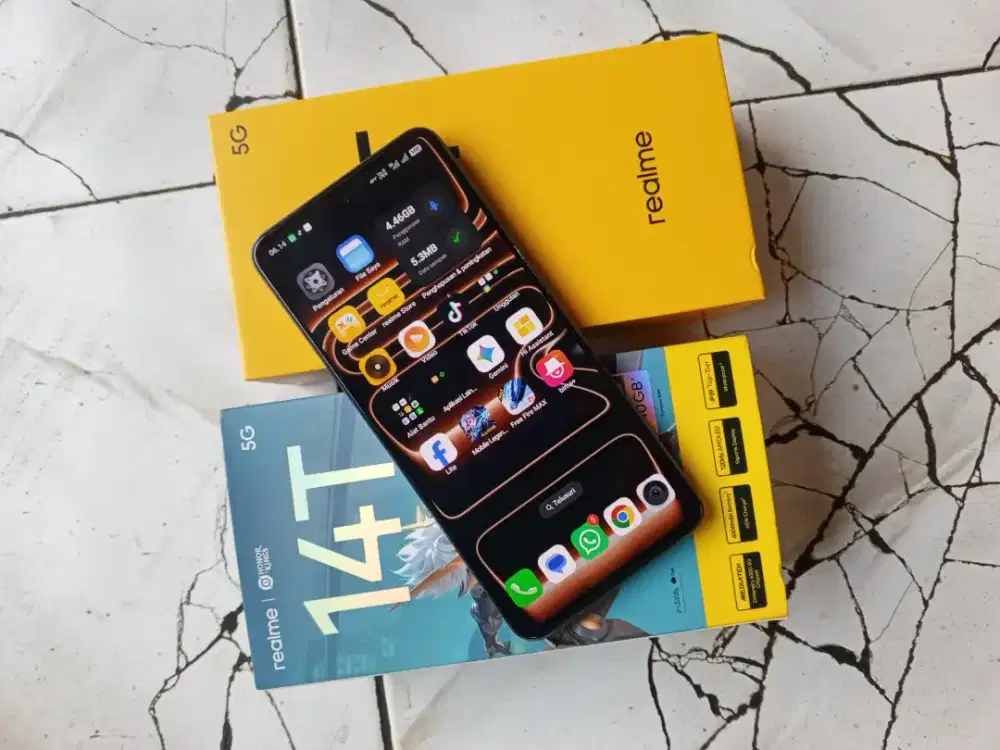 Jual Hp Realme 14T 5G