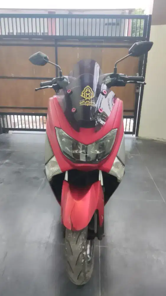 Yamaha Nmax Old 2017