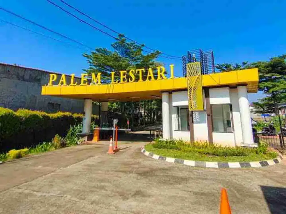 Rumah baru ready 4 unit di perumahan elit jatisampurna Bekasi