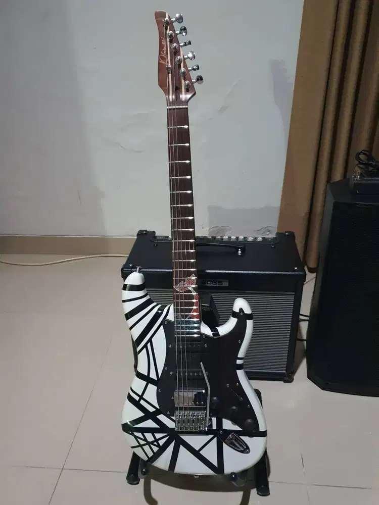 Dhatarattha Custom DST HSS