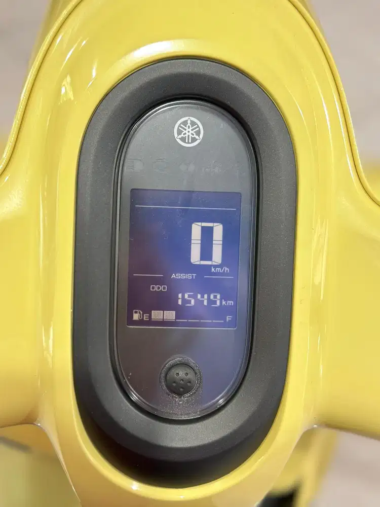 Yamaha Fazzio 125cc Tahun 2022 Km 1Rb Anugerah Motor Pucang