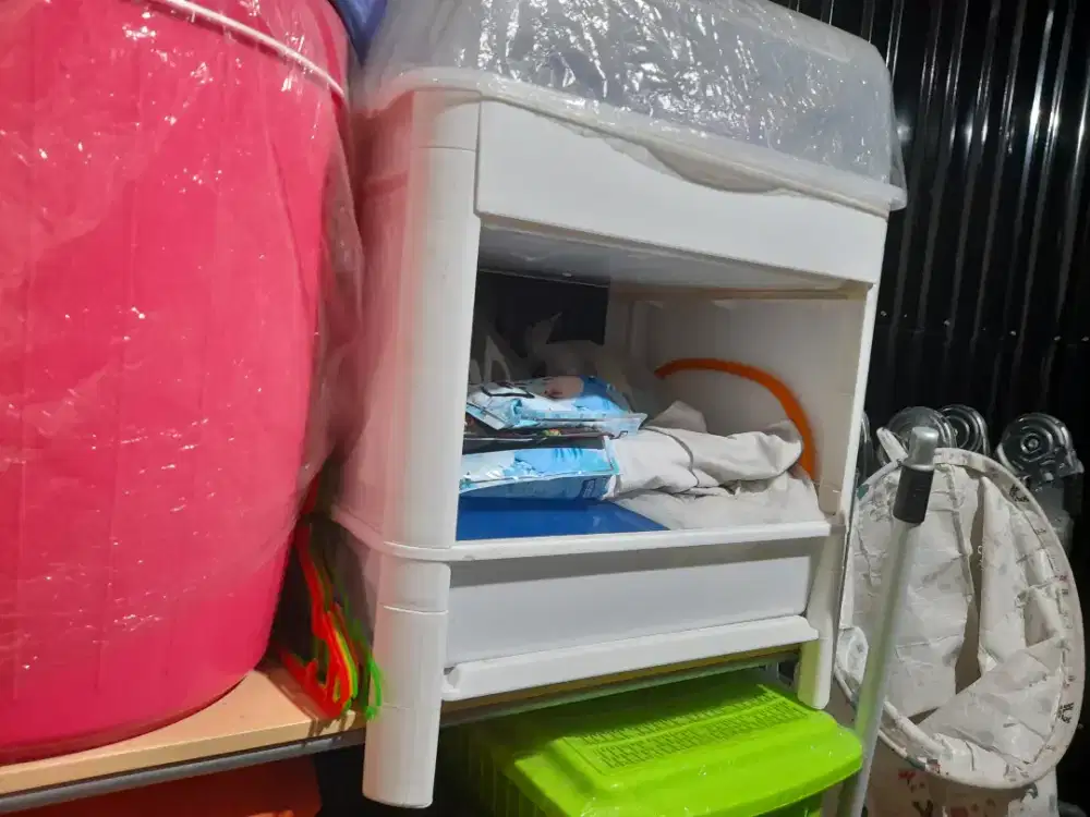 Rak piring plastik informa