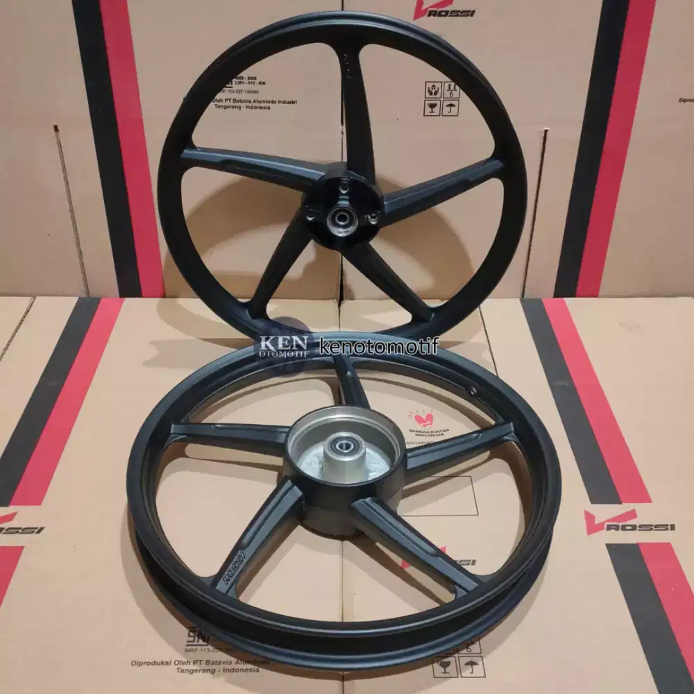 Velg Racing VRossi Supra 125