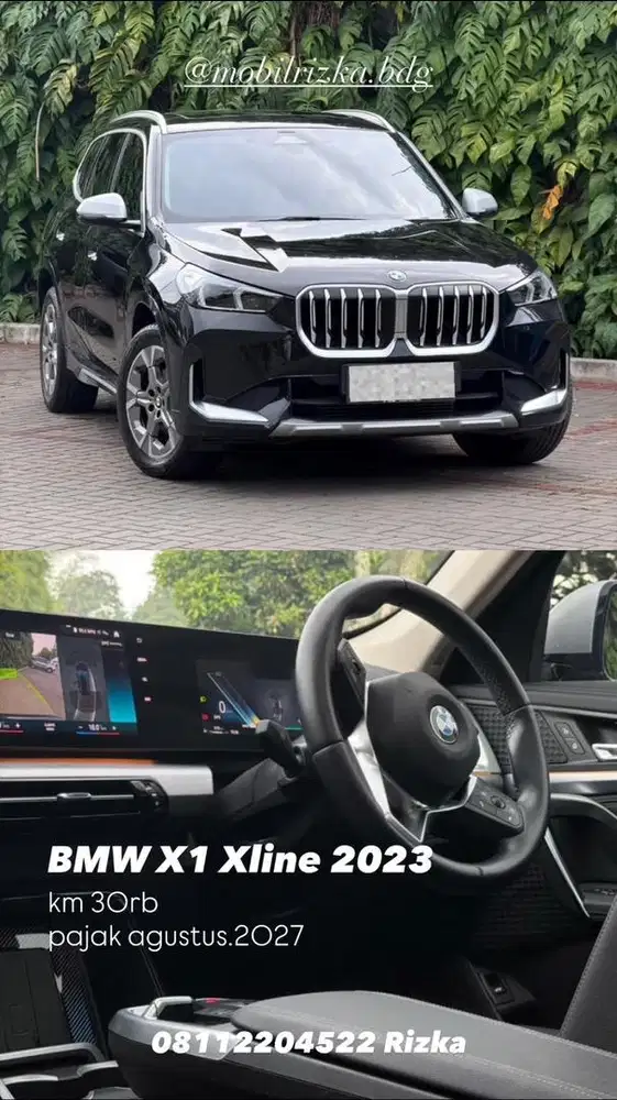 bmw X1 sDrive xline 2023