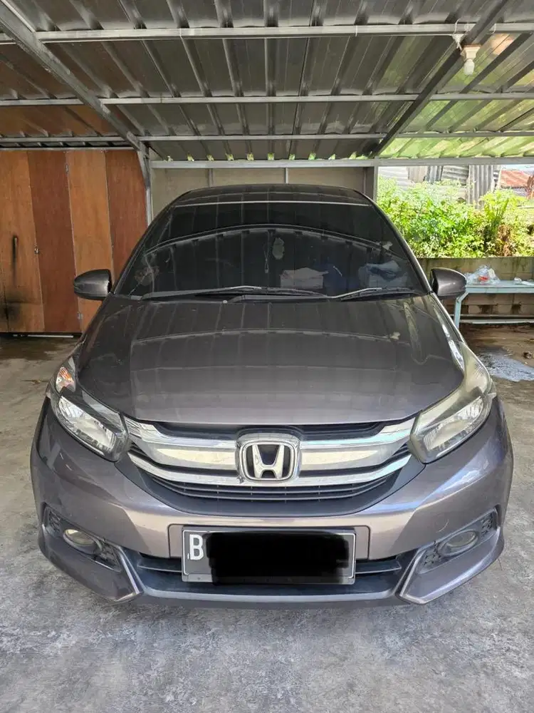 Honda Mobilio 2017 Bensin