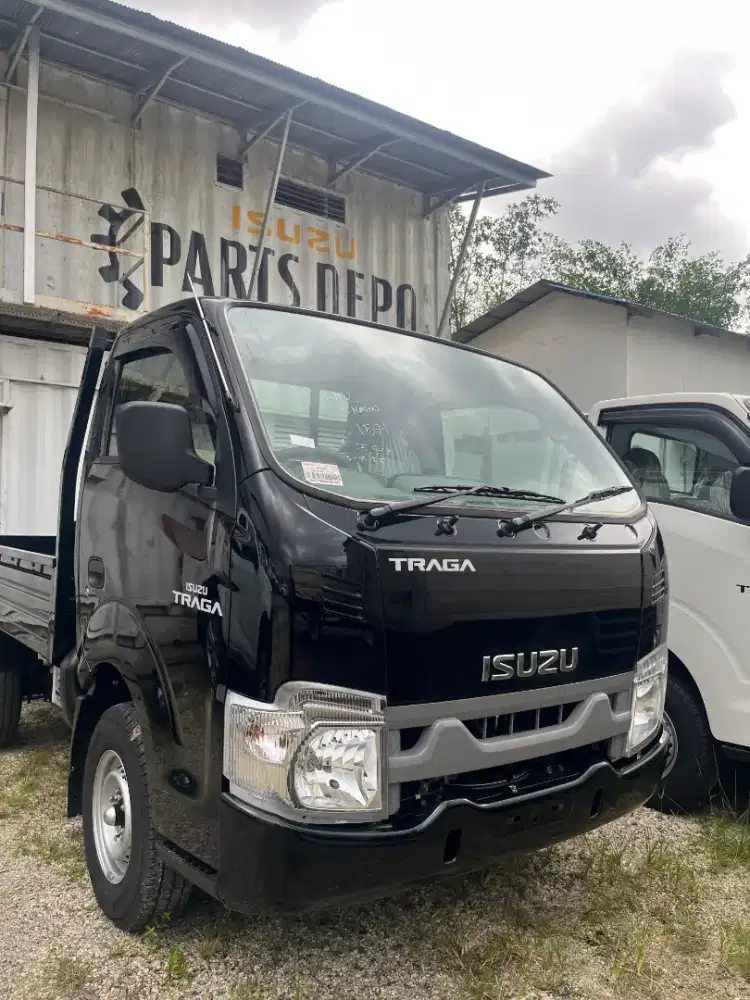 Isuzu Traga Pick Up FD NIK 2026