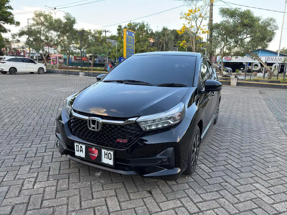 Honda New Brio 1.2 Rs At 2023