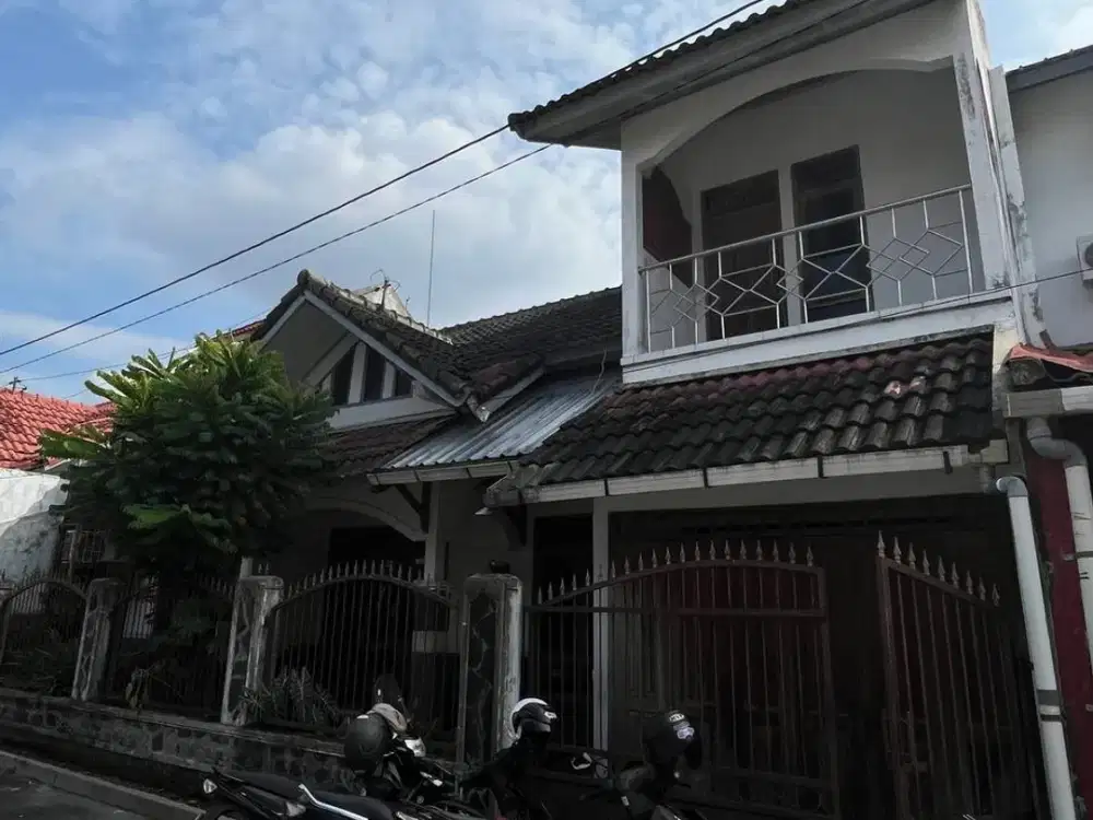 Rumah Siap Huni di Timoho Umbulharjo Yogyakarta