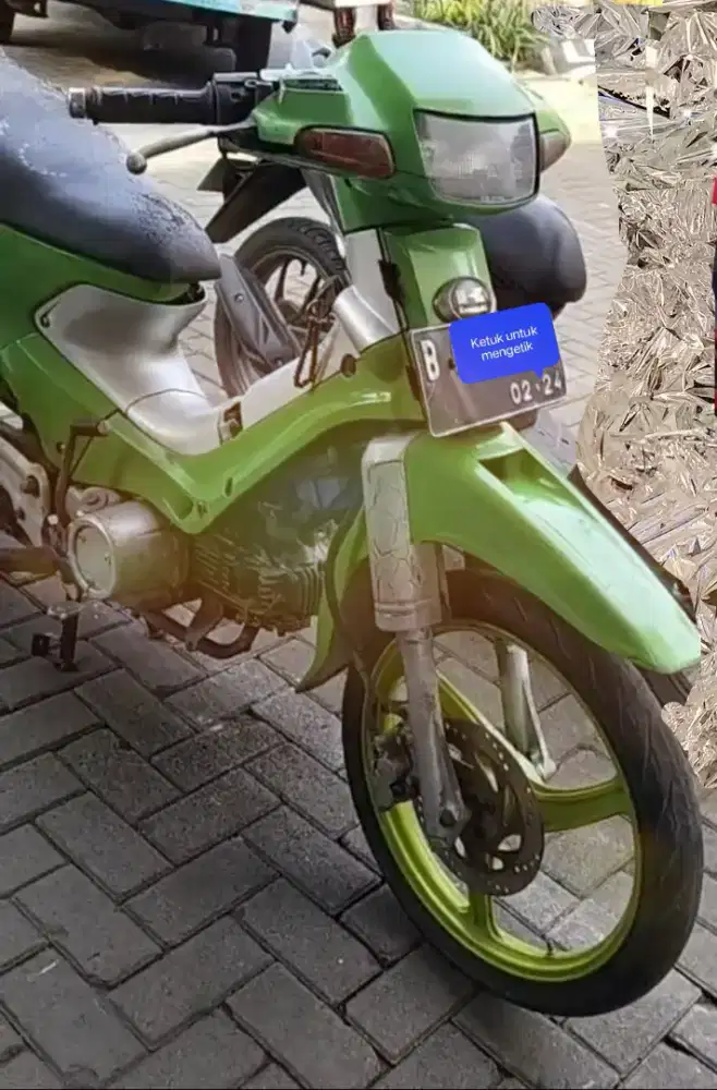Kawasaki Kaze 2001