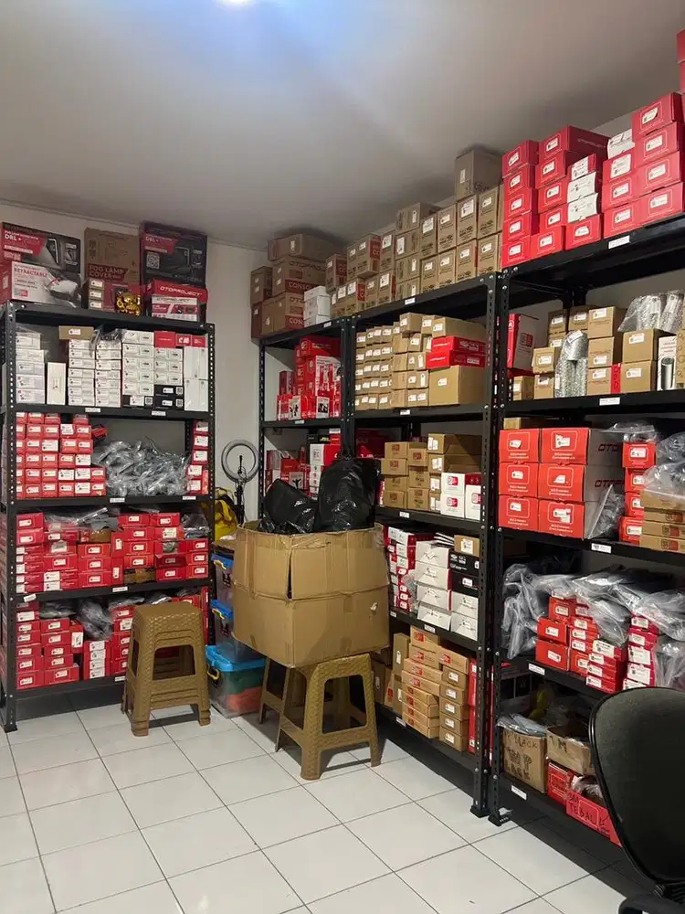 Admin Marketplace & Packing