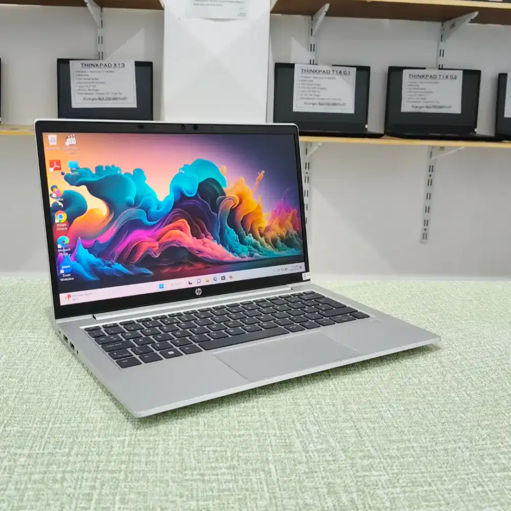 Laptop Second HP PROBOOK 635 G8 Ryzen 5 5600U (8GB/SSD 256GB)