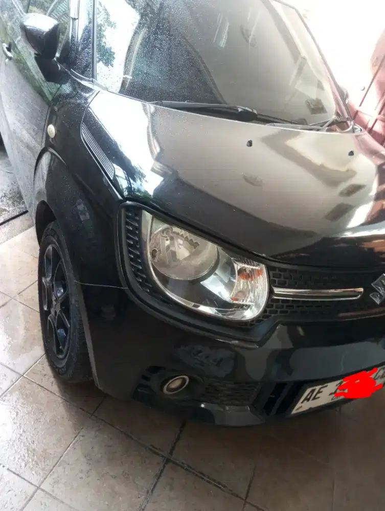 Dijual Suzuki Ignis GL MT th 2017
