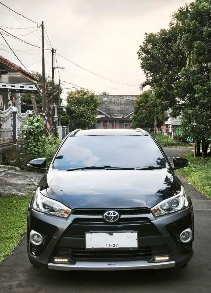 Toyota Yaris Heykers TRD Sportivo 2017