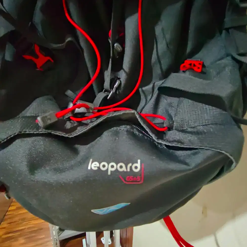 Ransel Karrimor Leopard 65 liter