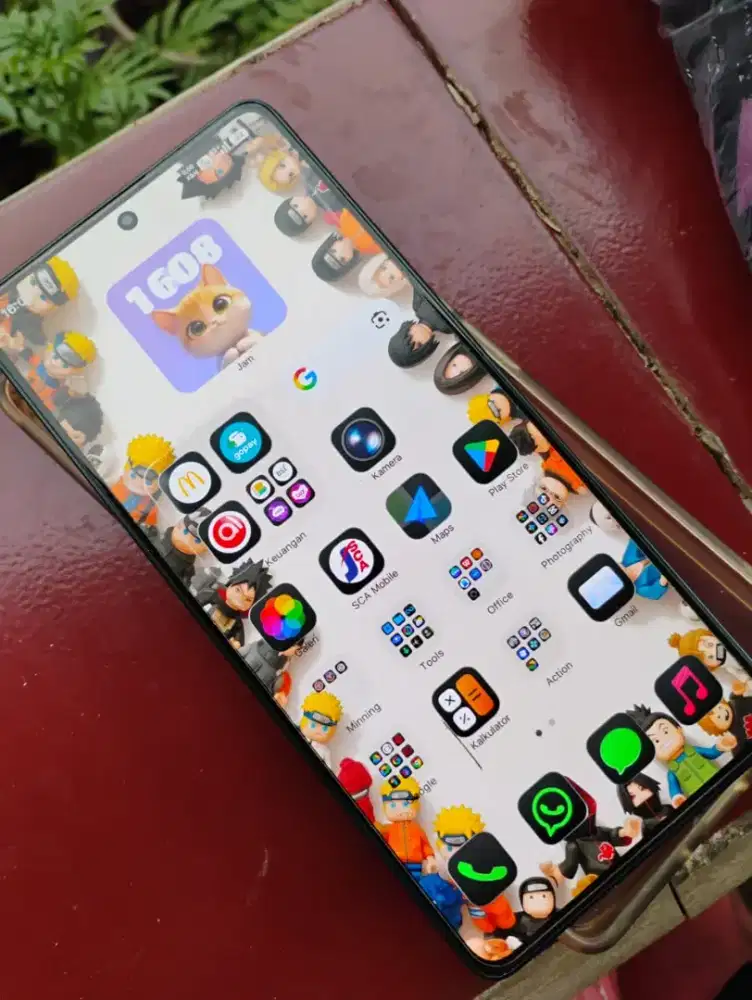 Poco M6 Pro Tukar tambah bawahnya