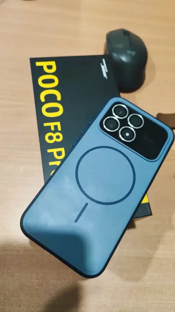 Xiaomi Poco F8 Pro 12/512 Mulus