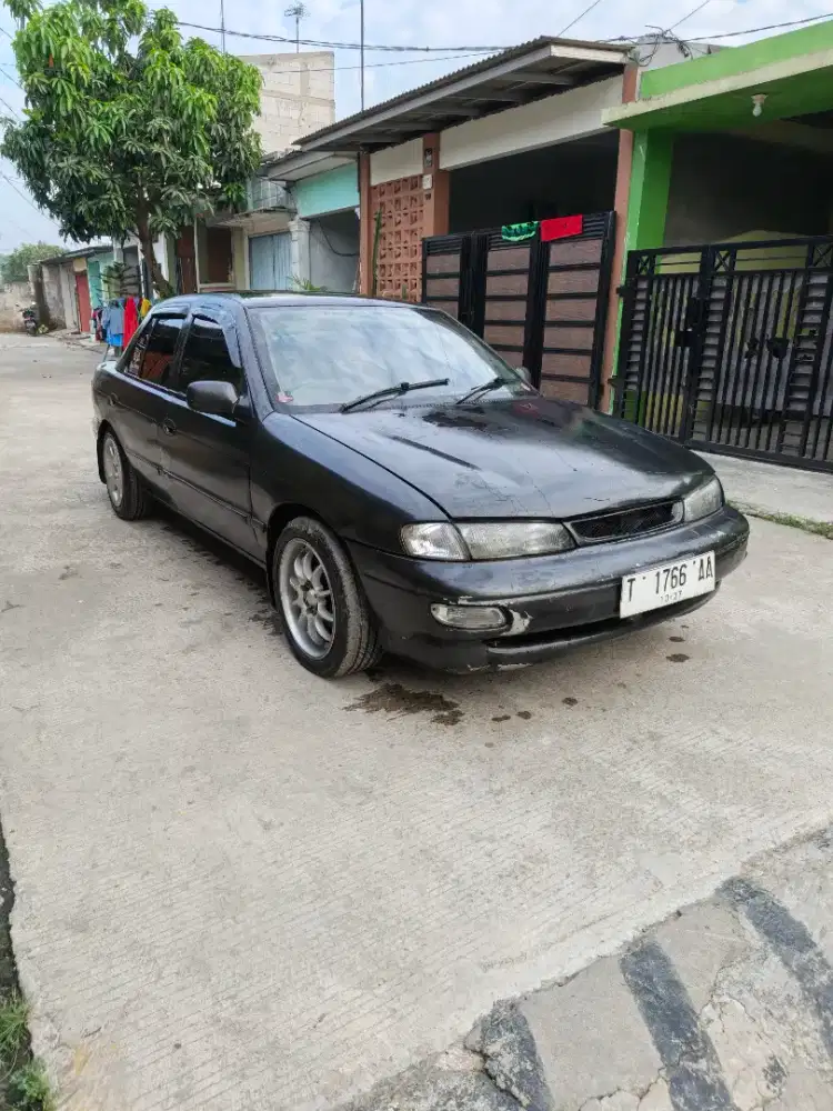 Timor DOHC S 515i 1997 siap luar kota