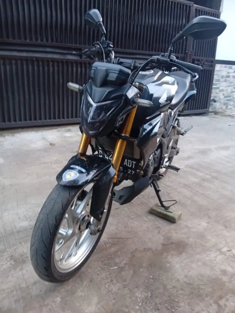 All New CB150R 2022 SE