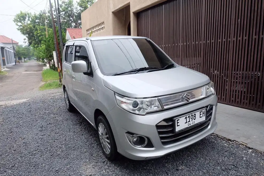 Karimun wagon matic! Mulus terawat!