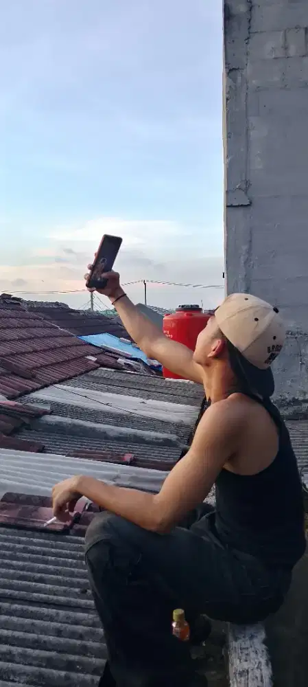 mencari lowongan pekerjaan