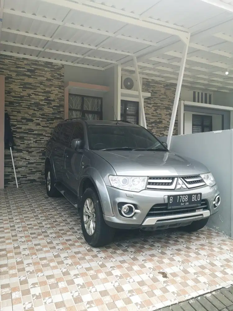 Mitsubishi Pajero Sport 2015 Sunroof