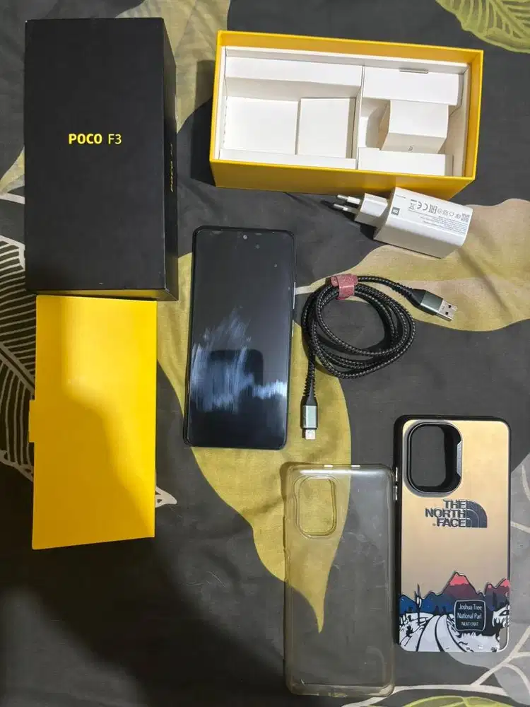 POCO F3 6+6 / 128 SECOND