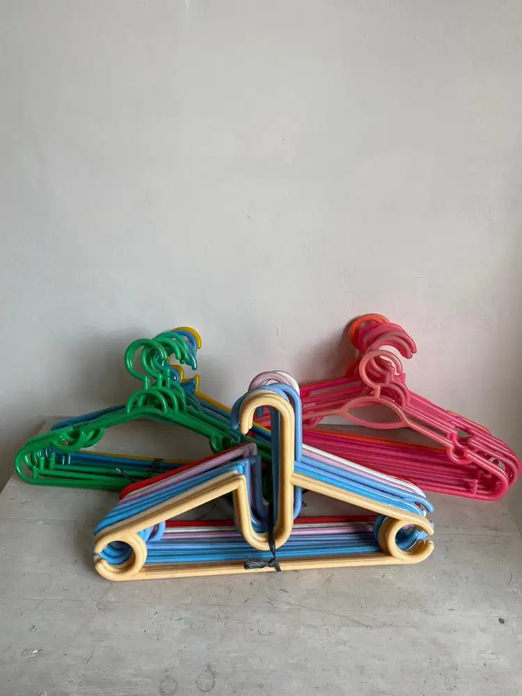 Gantungan baju / hanger baju