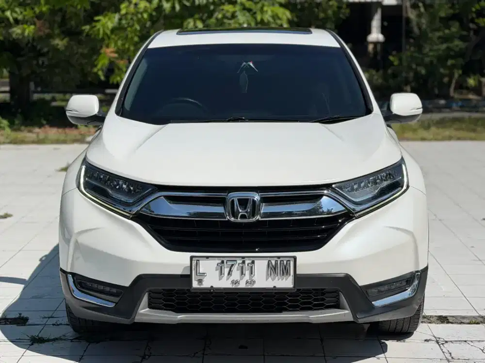 Honda CRV 1.5 turbo prestige