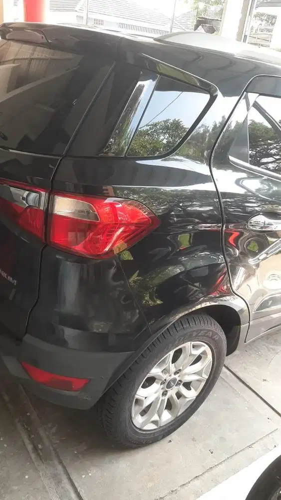 Mobil ecosport titanium 2014