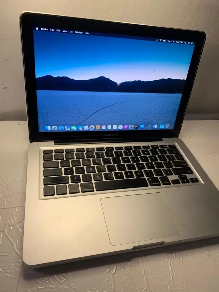 Macbook Pro 2012 Core i7 16/500+750 Nominus