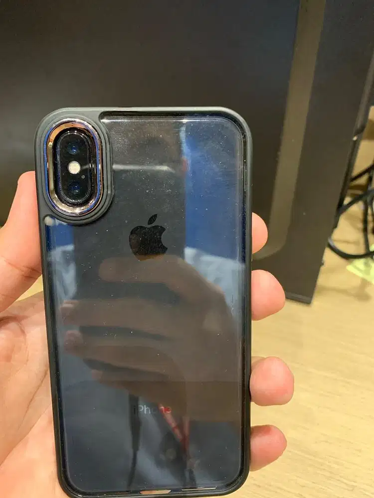 Dijual Iphone X 64 GB