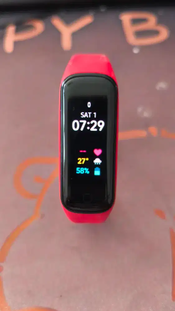 Jam Samsung Galaxy Fit2 original