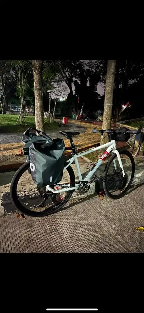 sepeda mxl rakitan mirip federal touring