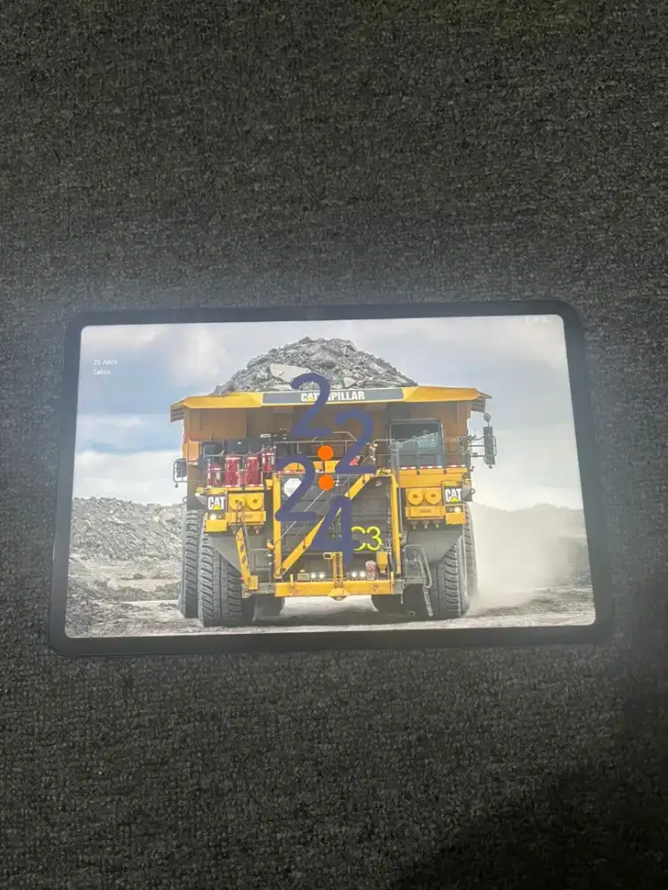 Dijual Xiaomi pad 6 ram 8 256 gb fullset