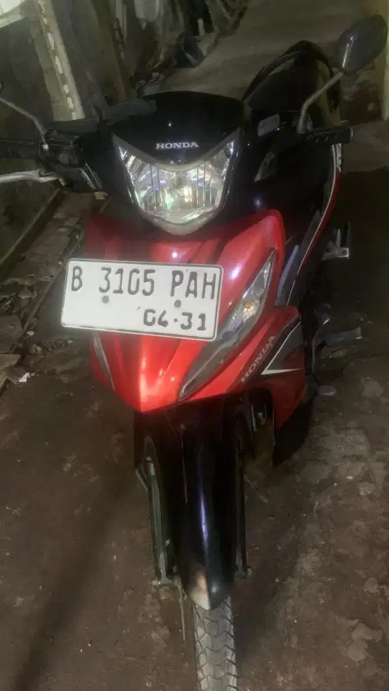 Dijuall Honda revo 2016