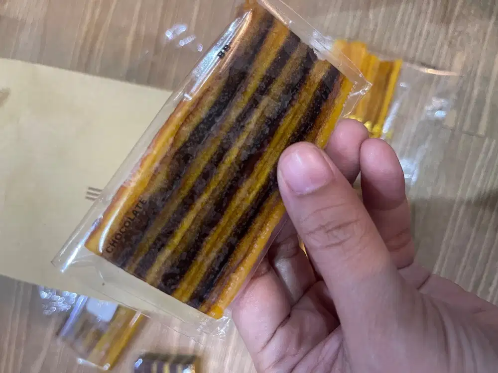 Lowongan Helper Harian Lapis Legit