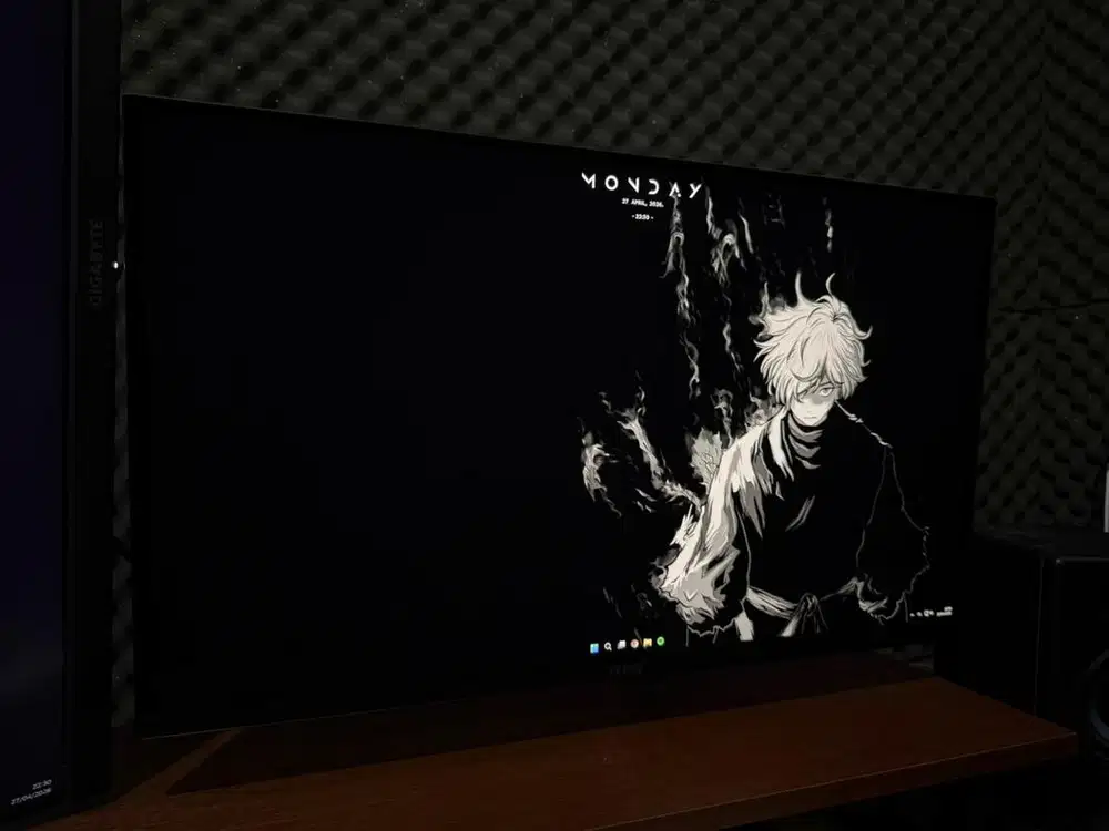 Monitor OLED 27 inch 240hz MSI MAG 273Q X24