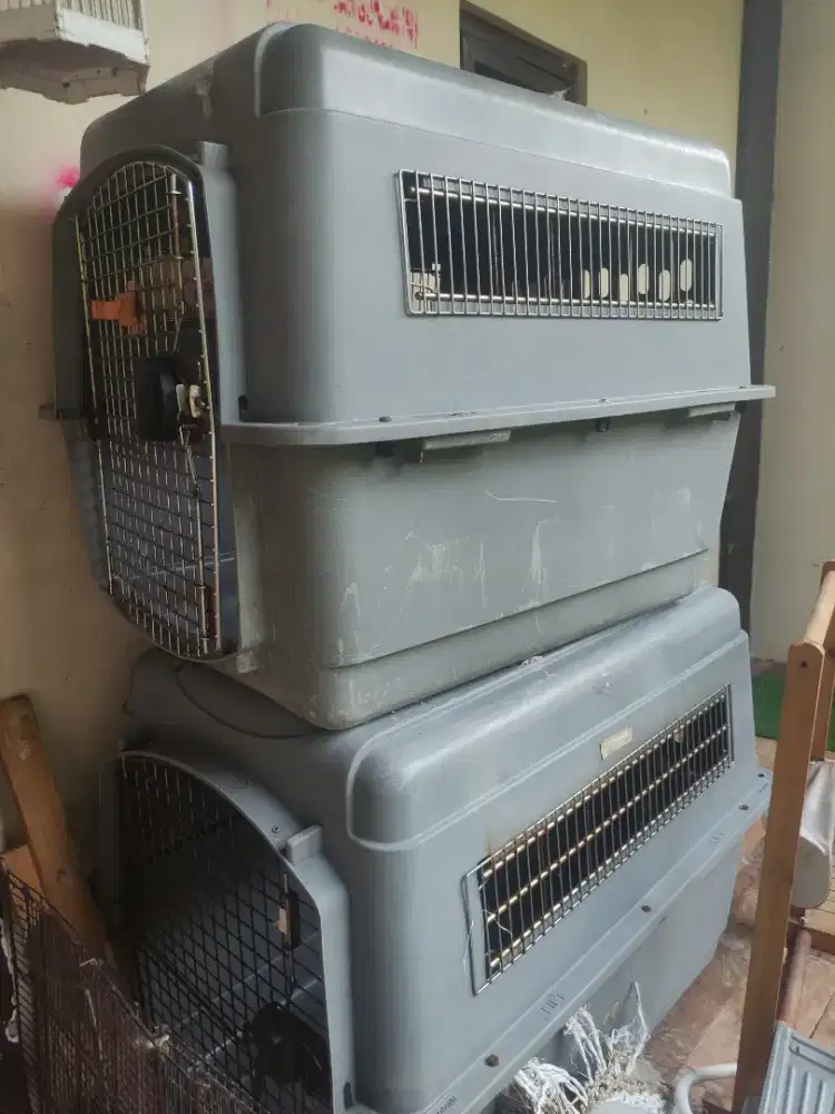 DIJUAL KANDANG ANJING ATAU KUCING