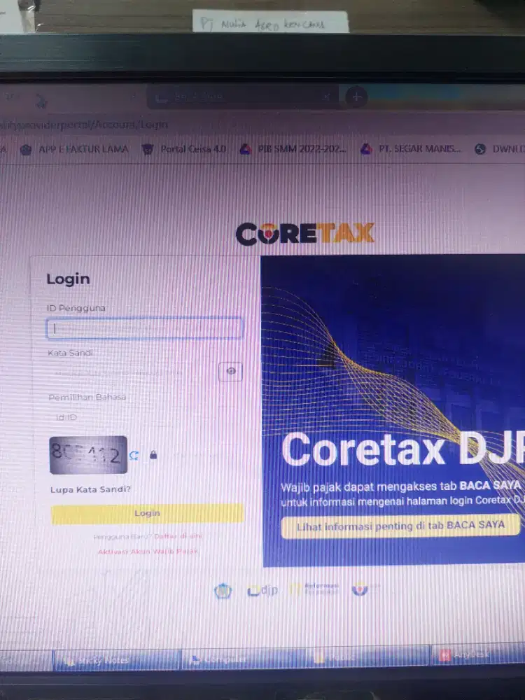 Jasa konsultasi pajak