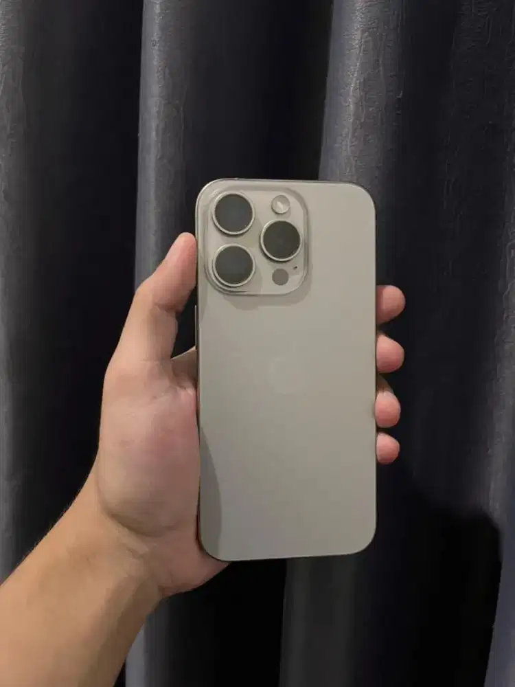 Iphone 15 Pro 128gb IBOX