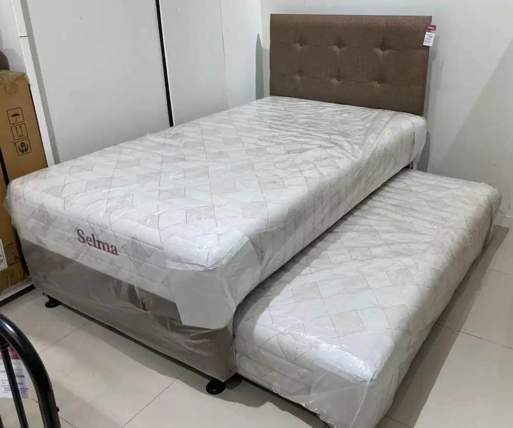 Jual Kasur Sorong 2 in 1