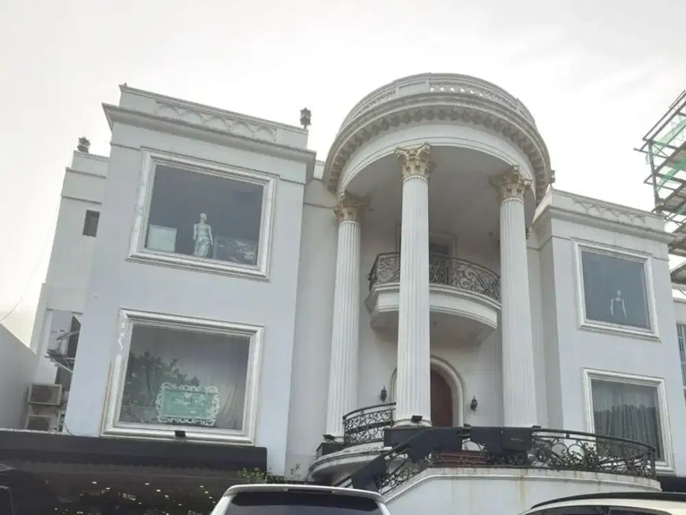 Disewakan Rumah di Pluit Timur Raya Jakarta Utara