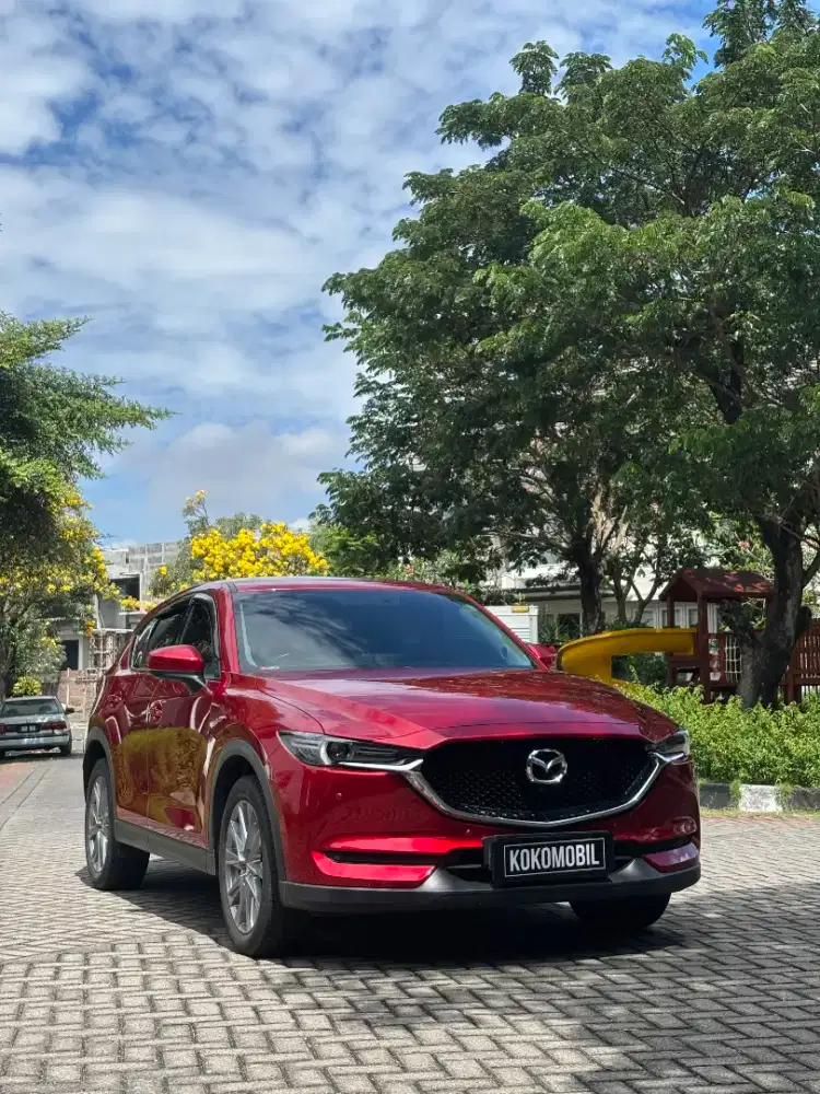 [KM 8RB] MAZDA CX5 GT AT 2021
