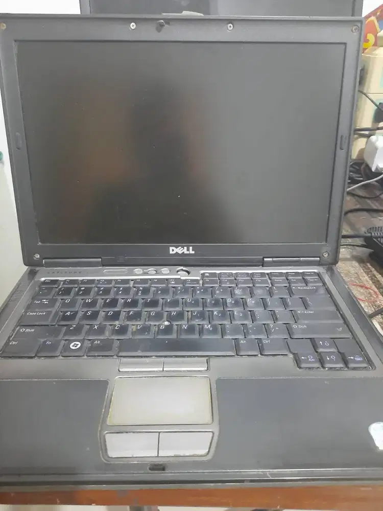 Dell D630 bekas